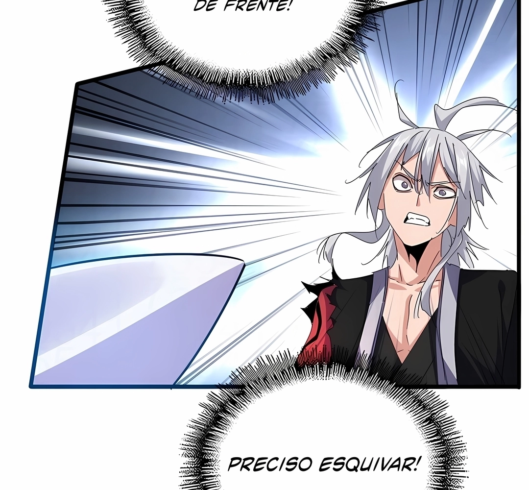 Imperador Mágico Capítulo 687 Página 14