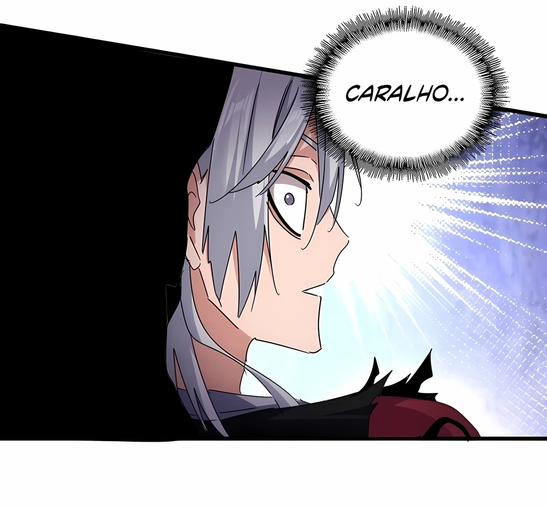 Imperador Mágico Capítulo 687 Página 21