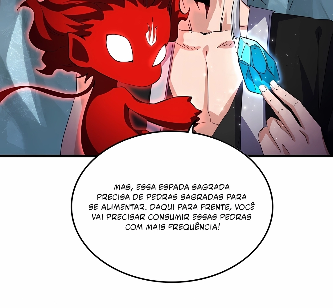 Imperador Mágico Capítulo 687 Página 94