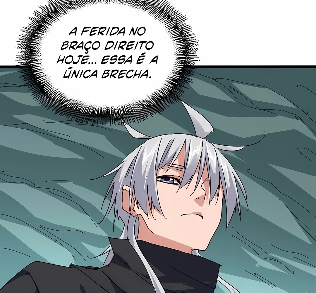 Imperador Mágico Capítulo 688 Página 32
