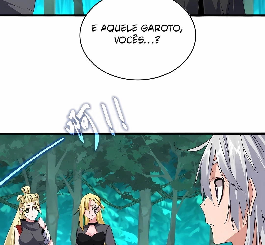 Imperador Mágico Capítulo 688 Página 40