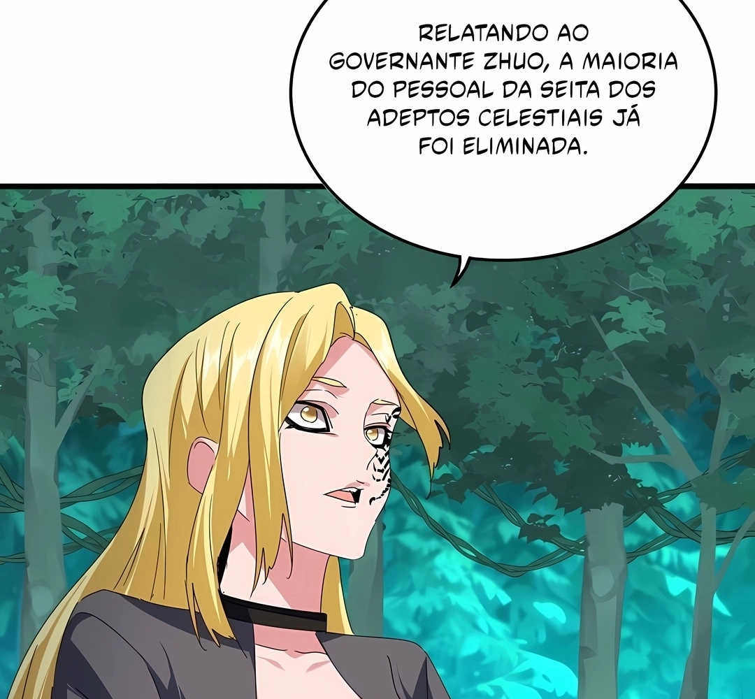 Imperador Mágico Capítulo 688 Página 42