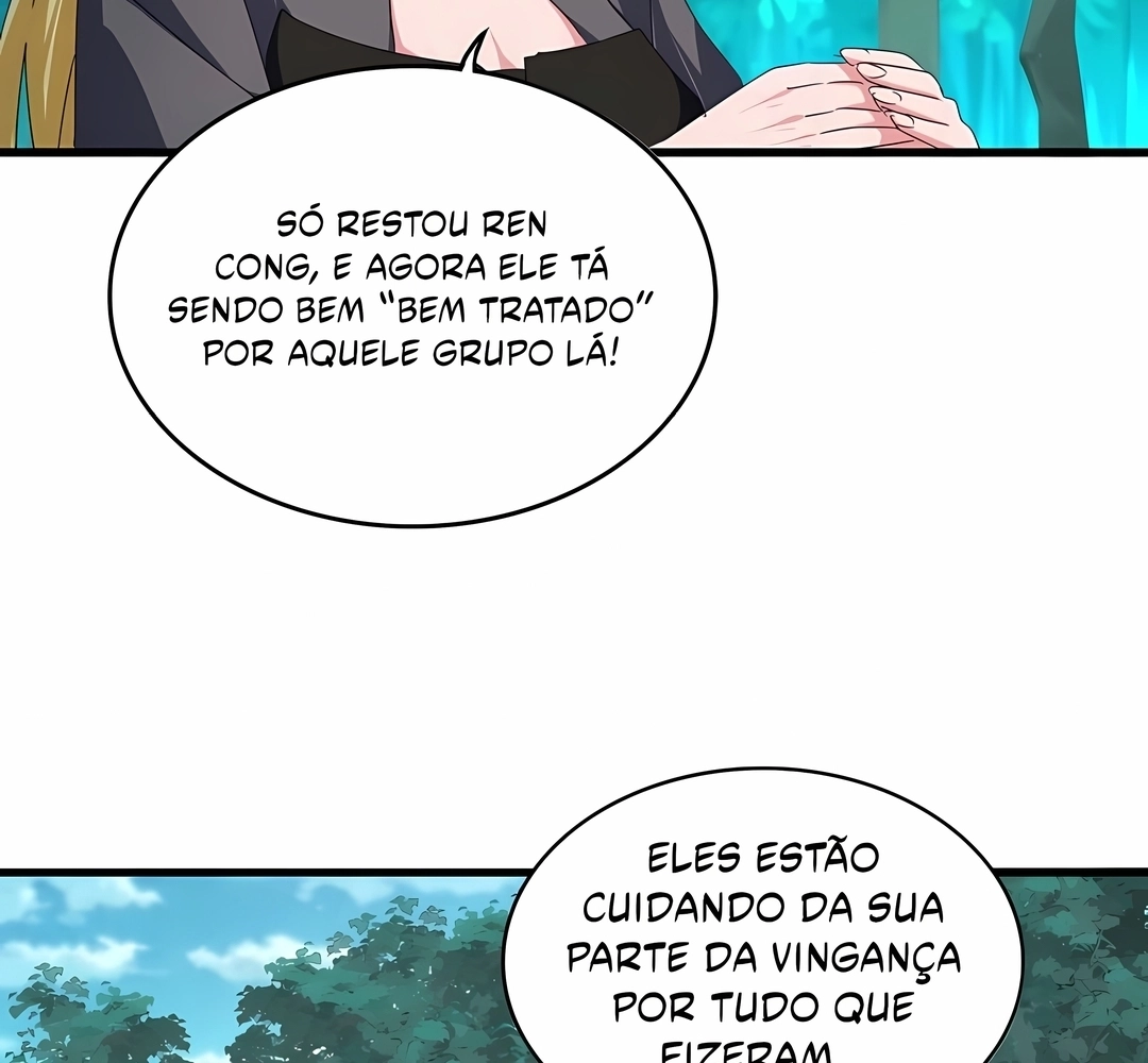Imperador Mágico Capítulo 688 Página 43