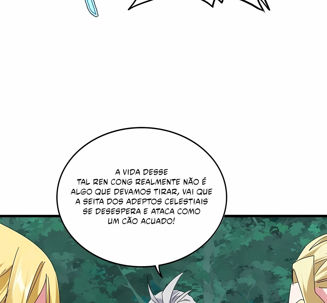 Imperador Mágico Capítulo 688 Página 46