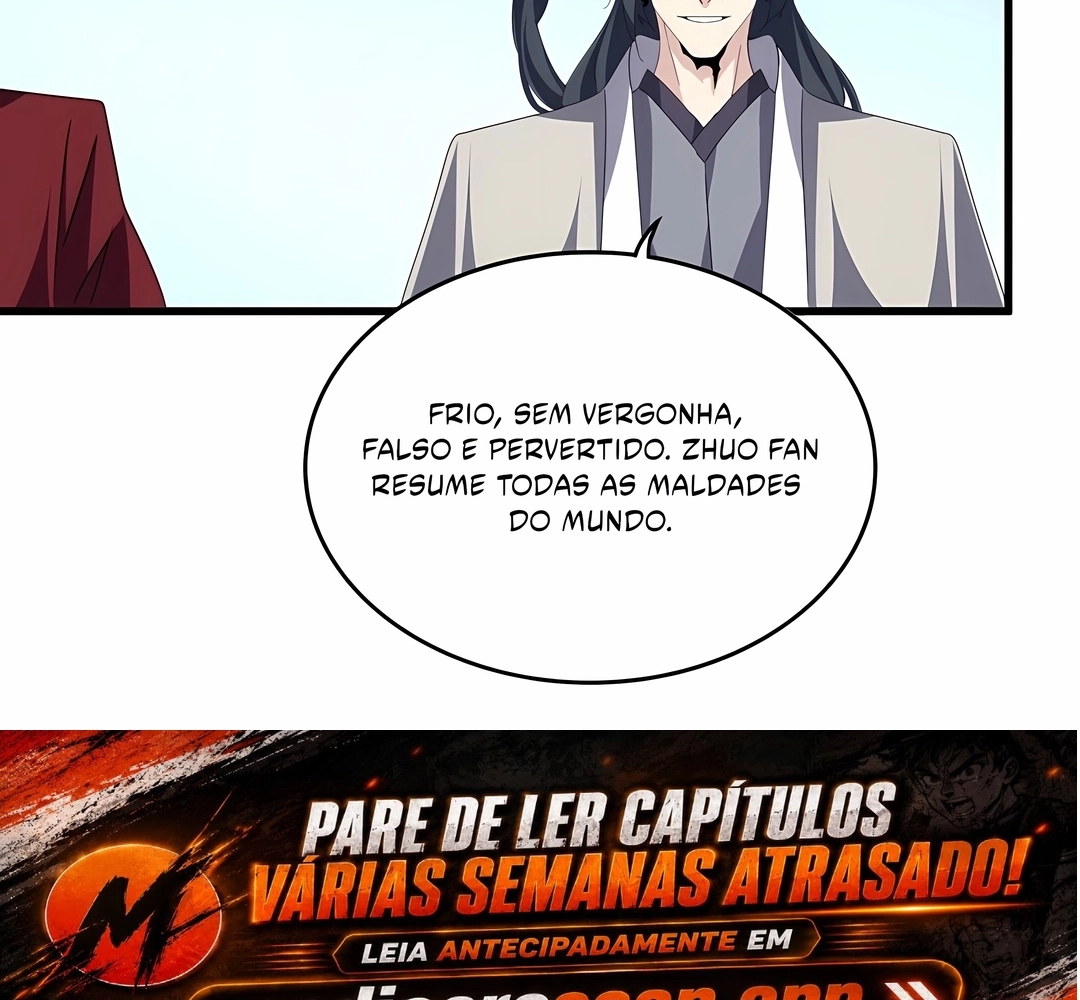 Imperador Mágico Capítulo 689 Página 25