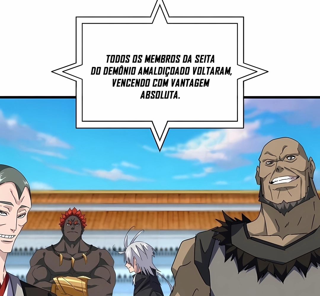 Imperador Mágico Capítulo 689 Página 30