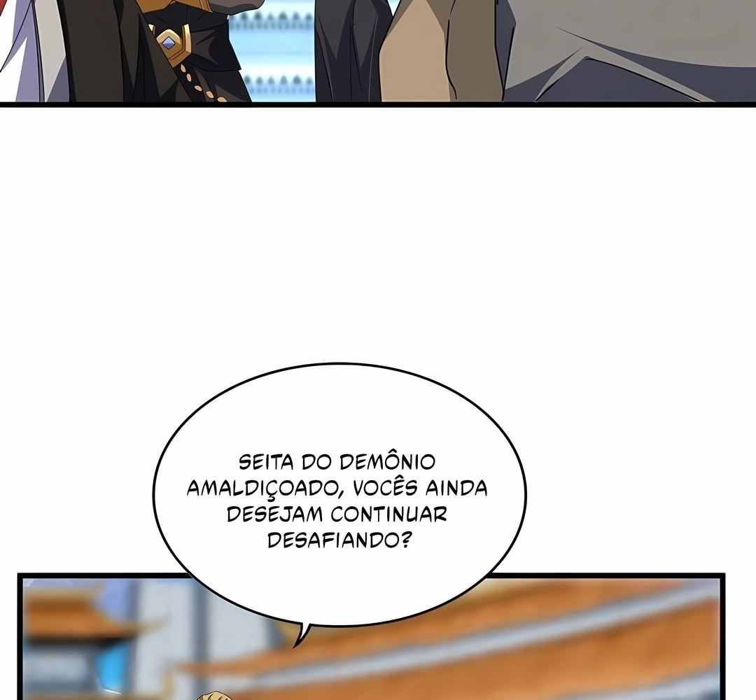 Imperador Mágico Capítulo 689 Página 31