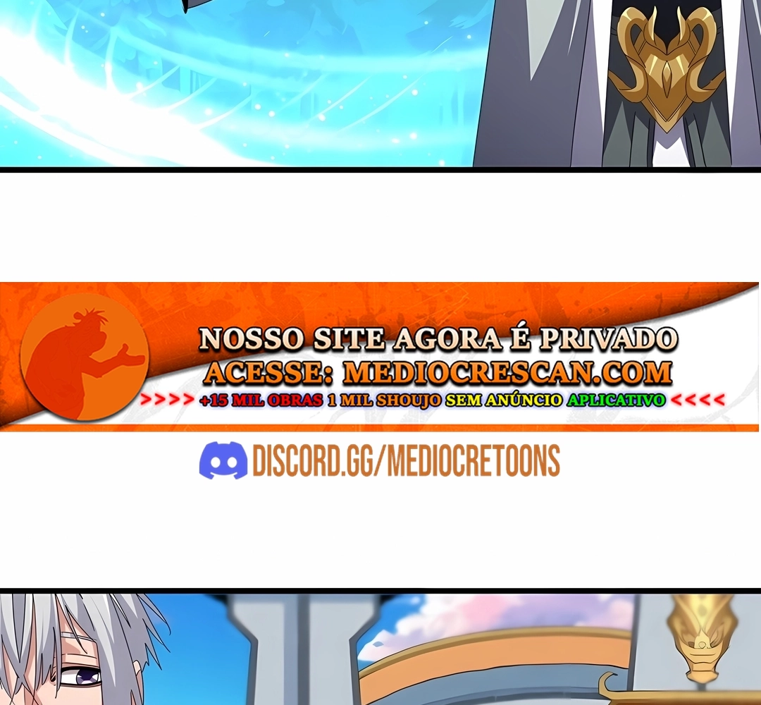 Imperador Mágico Capítulo 689 Página 61