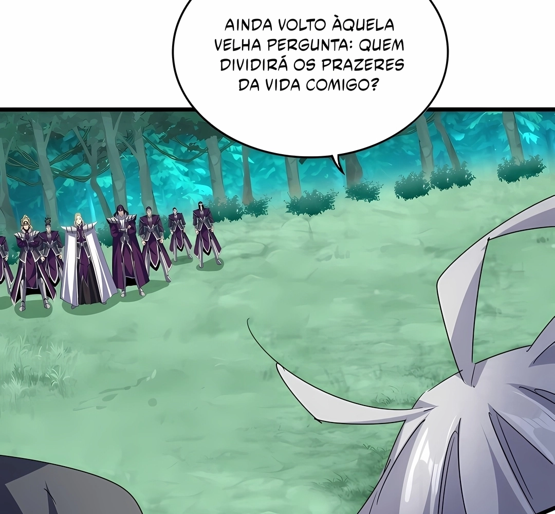 Imperador Mágico Capítulo 689 Página 85