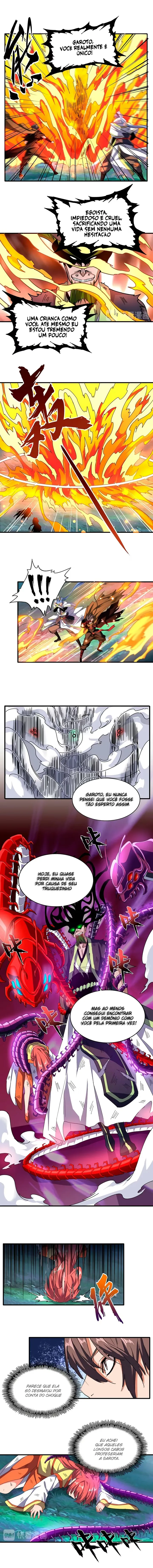 Imperador Mágico Capítulo 69 Página 4
