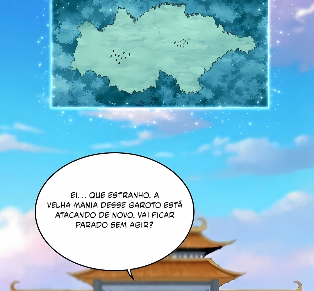 Imperador Mágico Capítulo 690 Página 11