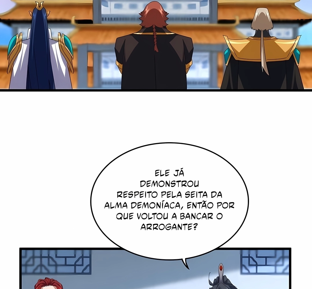 Imperador Mágico Capítulo 690 Página 12