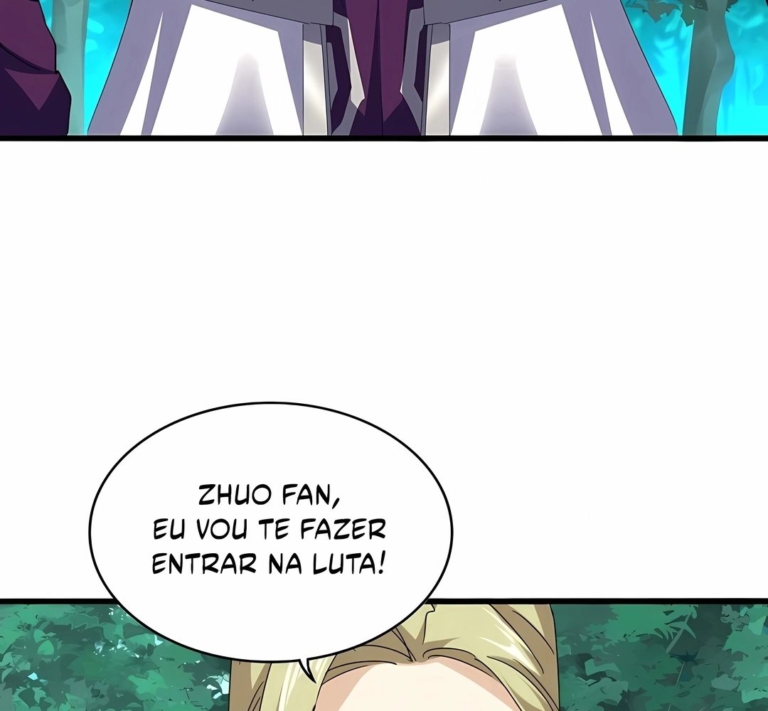 Imperador Mágico Capítulo 690 Página 22