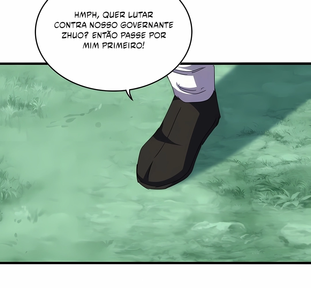 Imperador Mágico Capítulo 690 Página 24