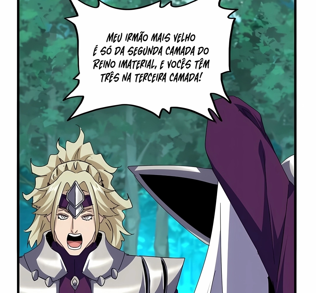 Imperador Mágico Capítulo 690 Página 30
