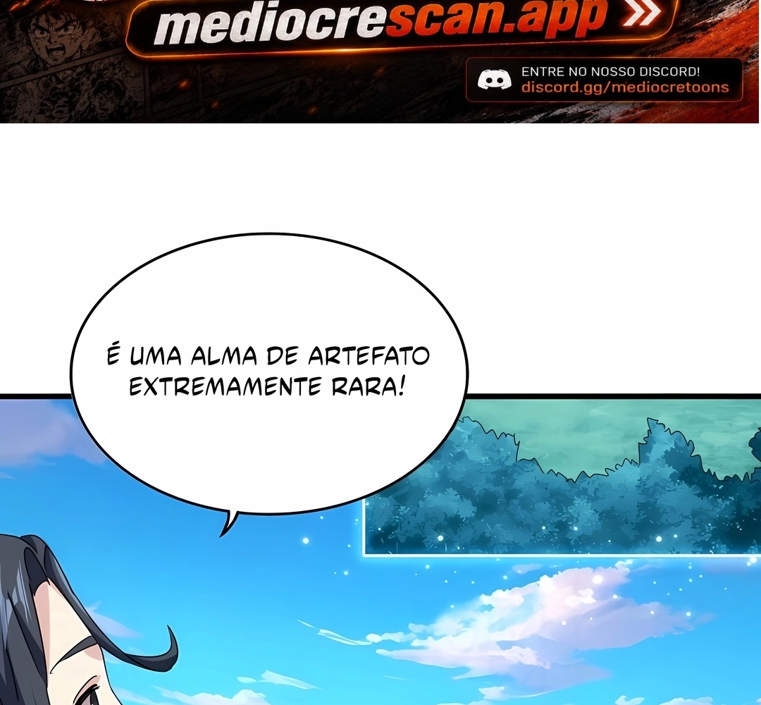 Imperador Mágico Capítulo 690 Página 55