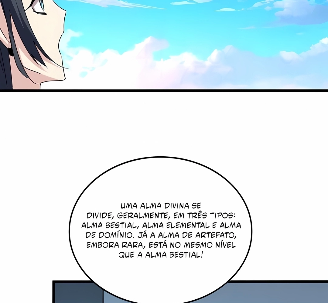 Imperador Mágico Capítulo 690 Página 56