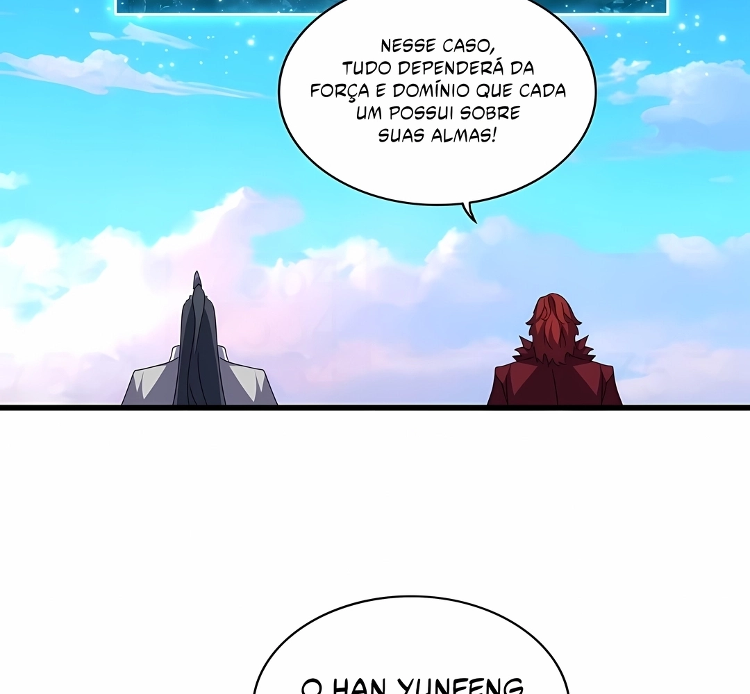 Imperador Mágico Capítulo 690 Página 59