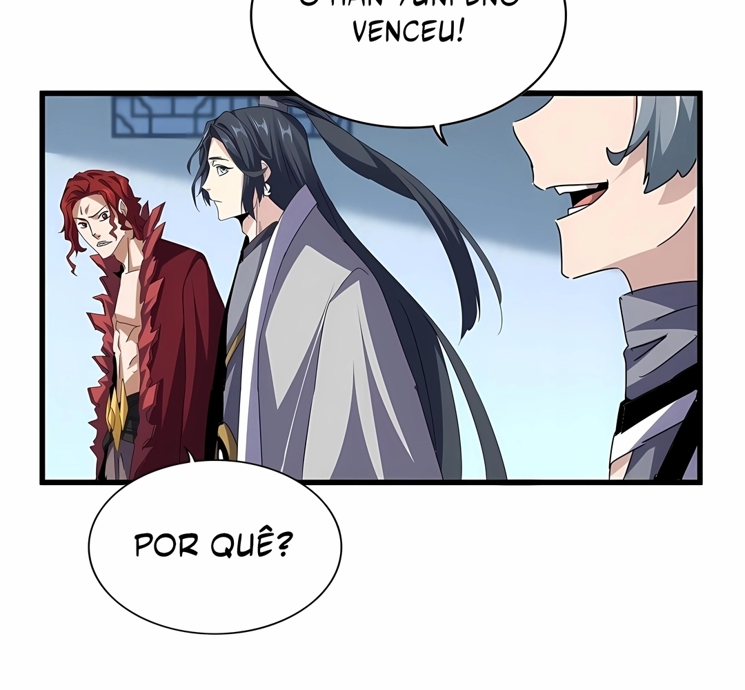 Imperador Mágico Capítulo 690 Página 60