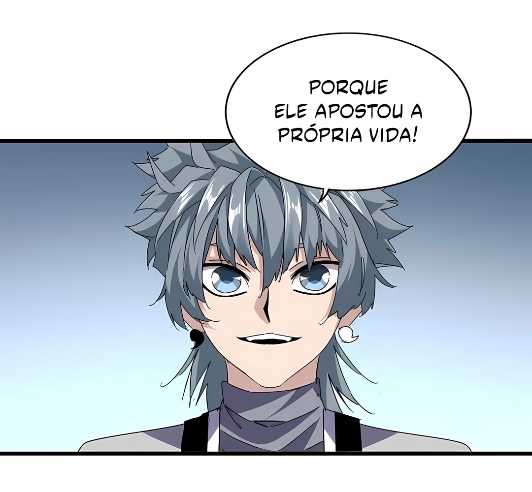 Imperador Mágico Capítulo 690 Página 61
