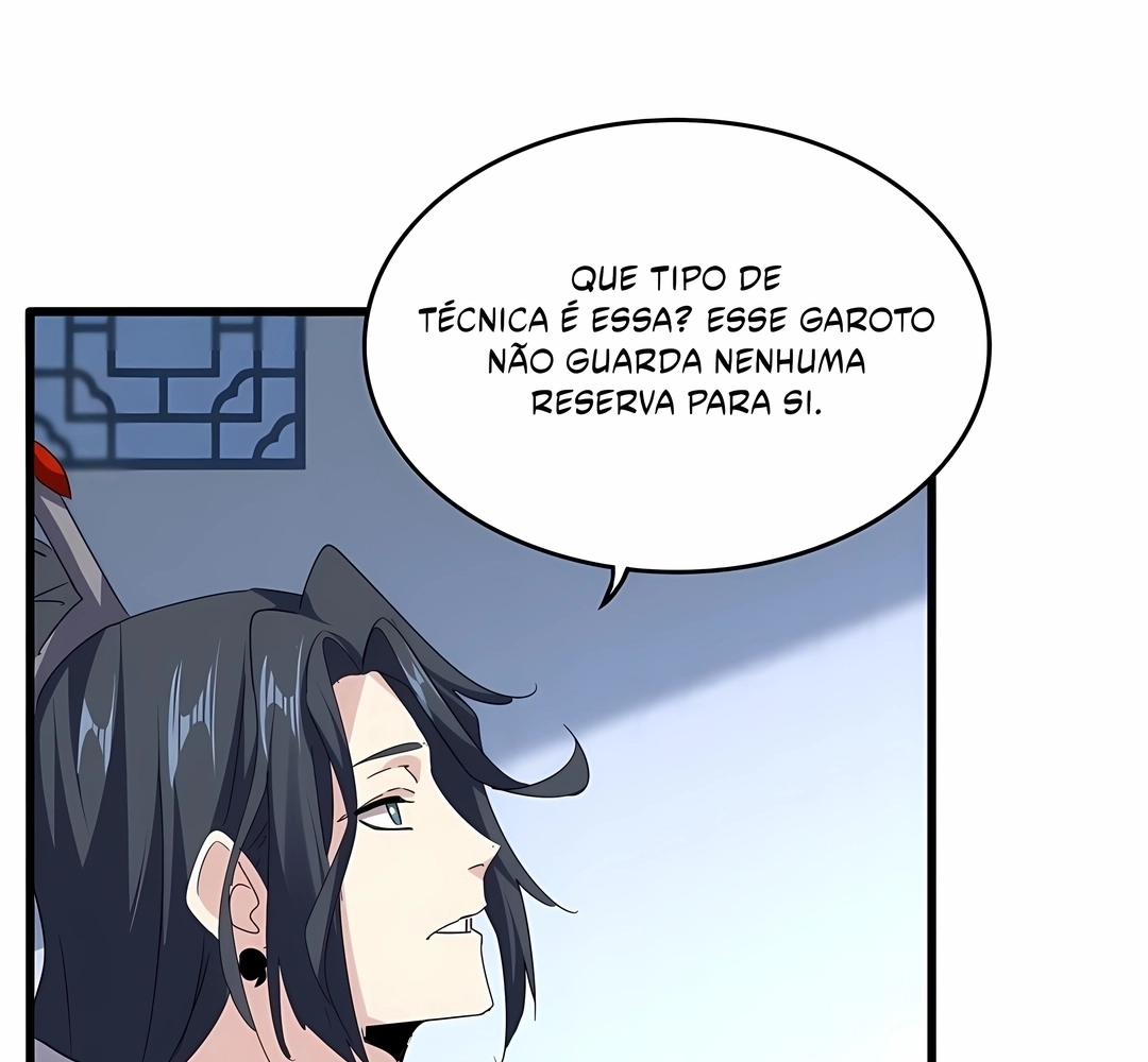 Imperador Mágico Capítulo 690 Página 76