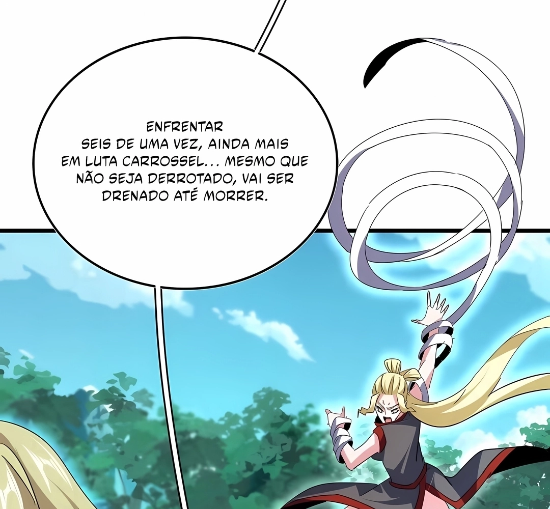 Imperador Mágico Capítulo 690 Página 80