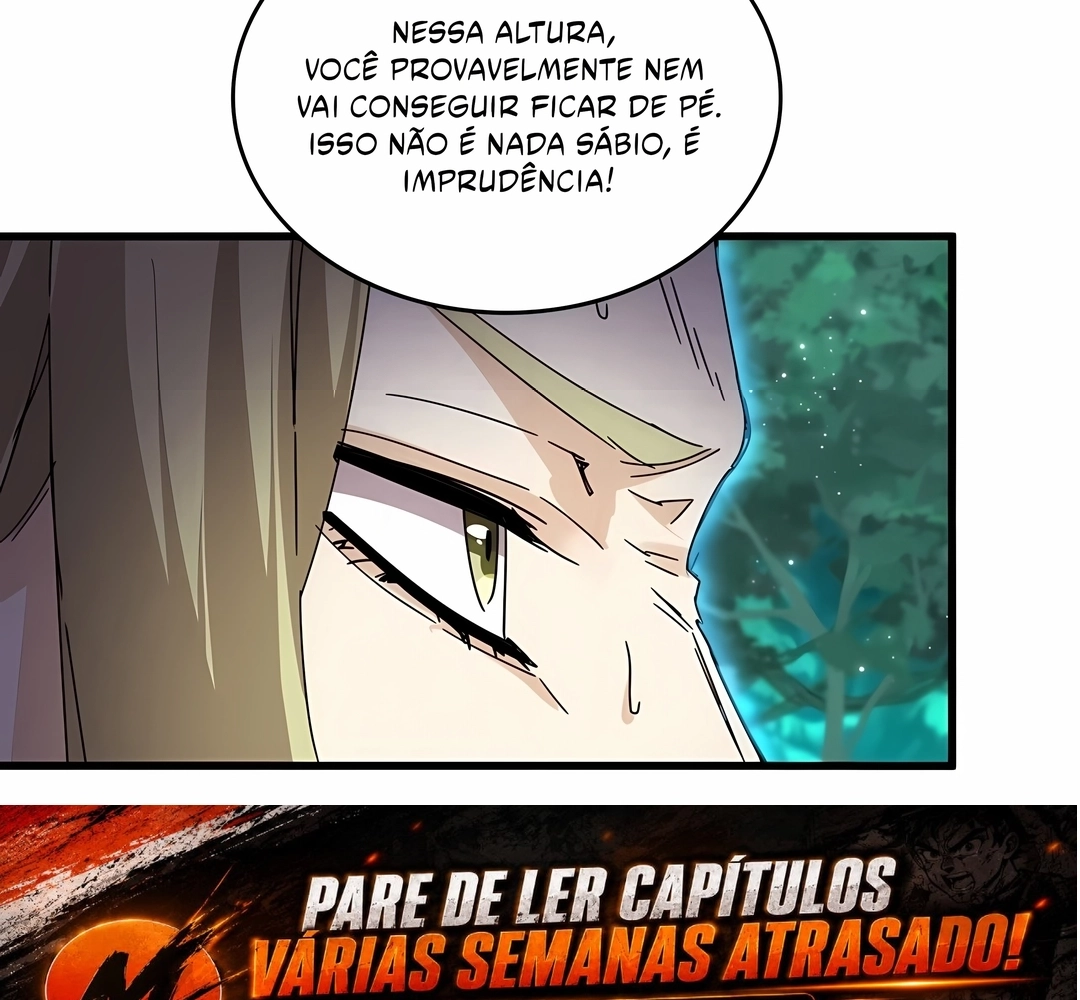 Imperador Mágico Capítulo 691 Página 16