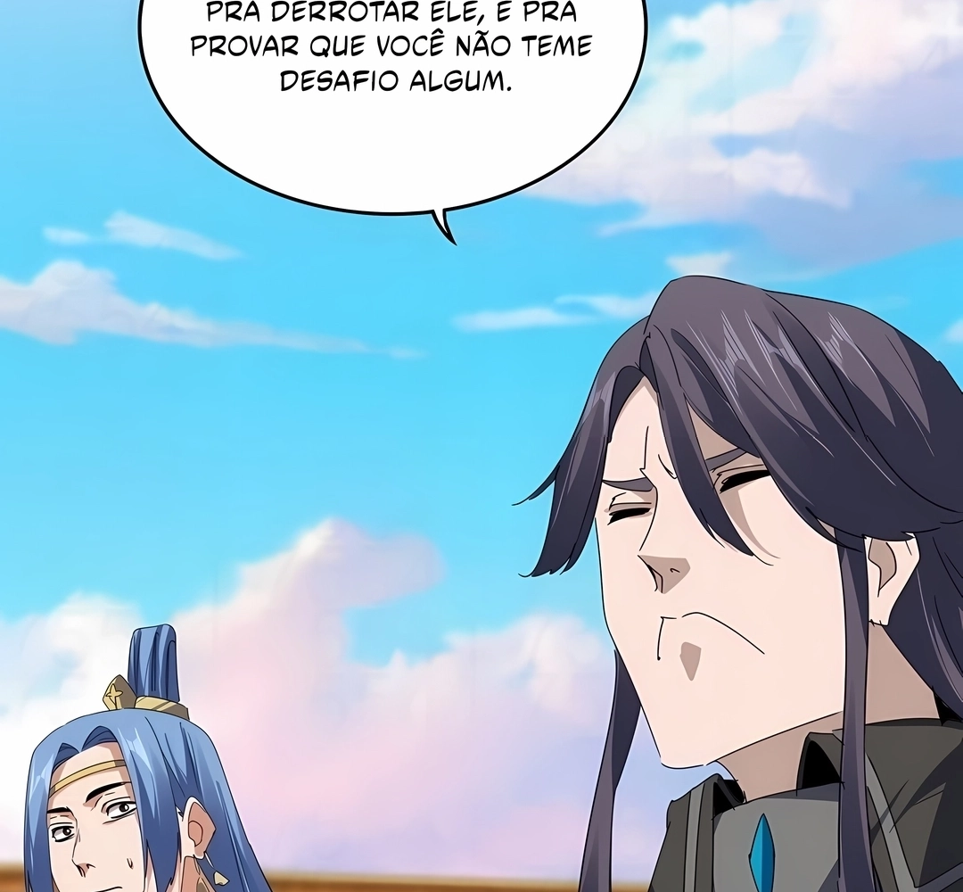 Imperador Mágico Capítulo 691 Página 24