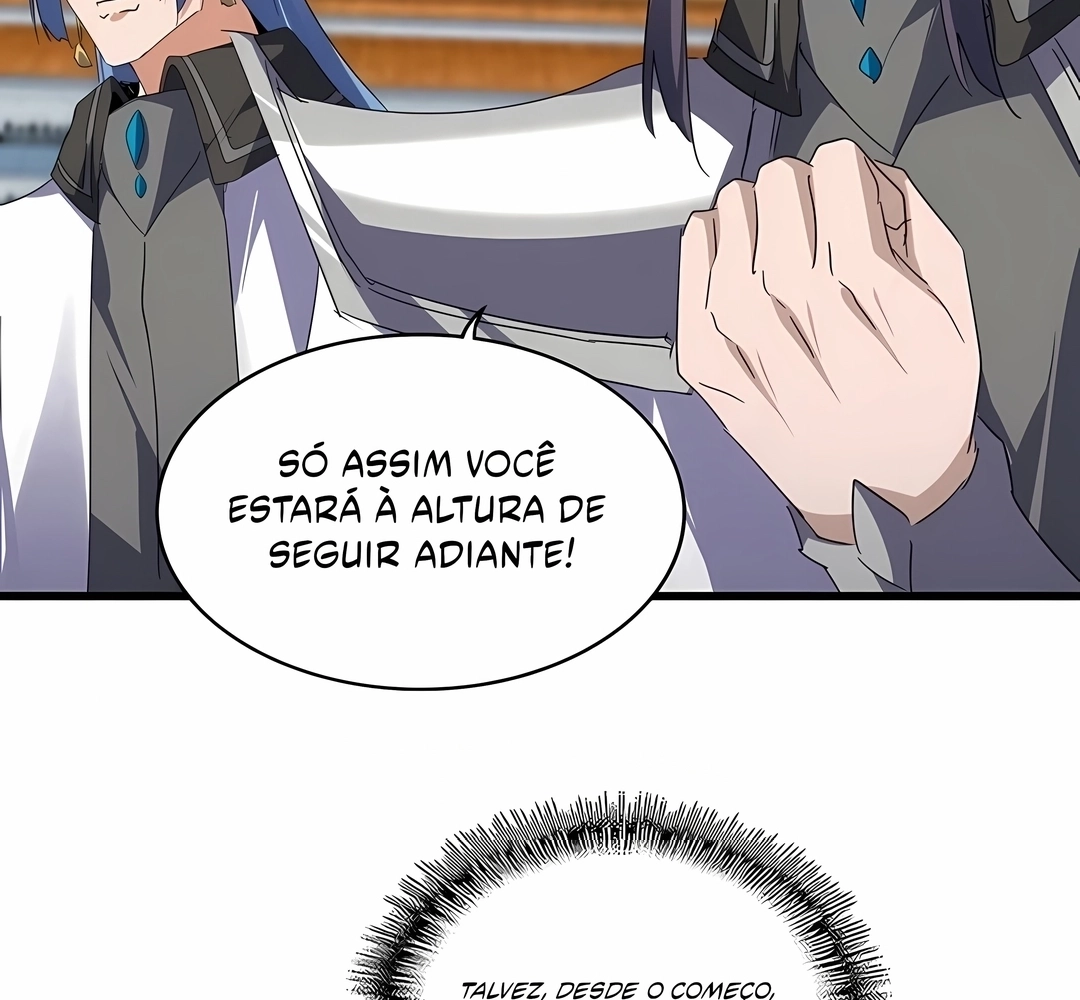 Imperador Mágico Capítulo 691 Página 25