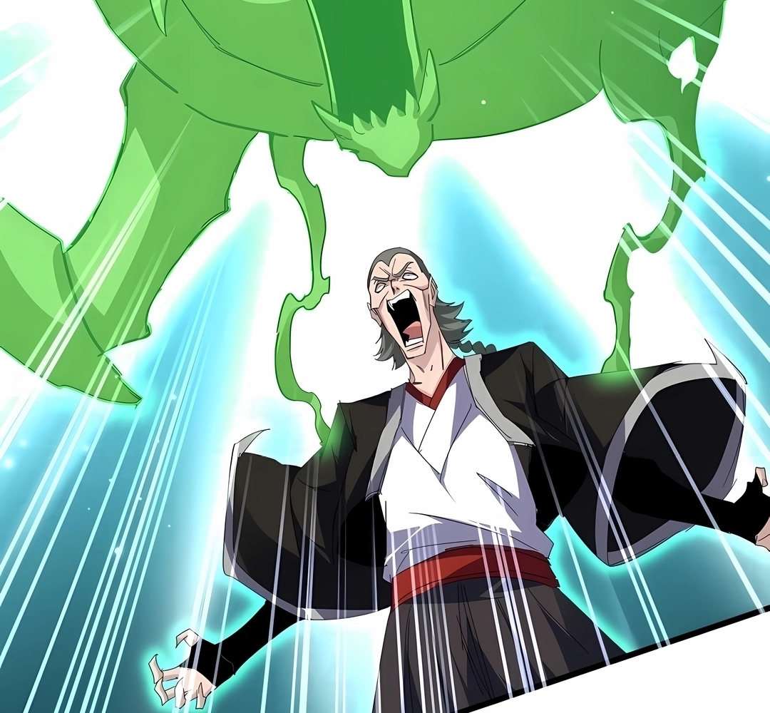 Imperador Mágico Capítulo 691 Página 36