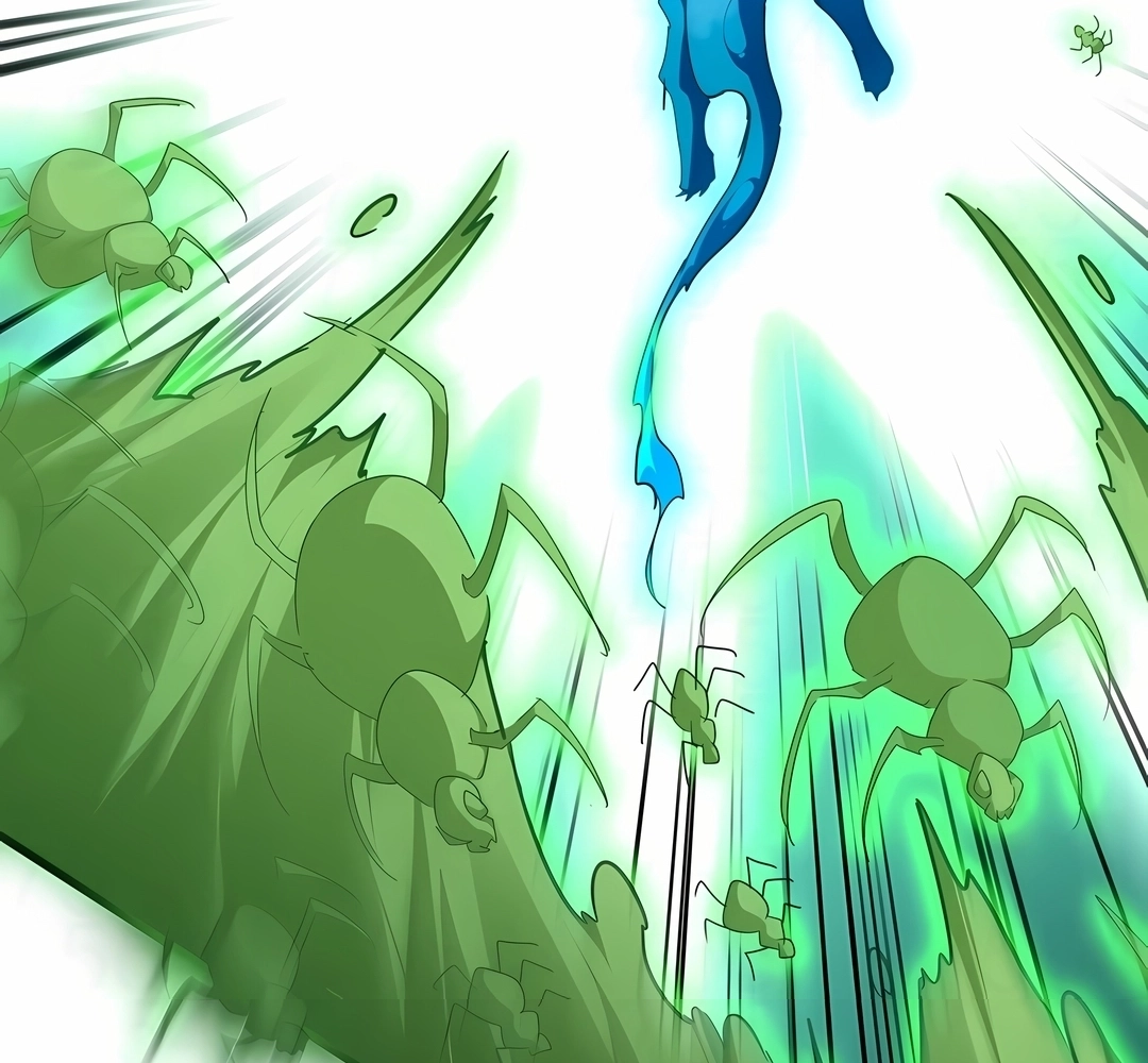 Imperador Mágico Capítulo 691 Página 60