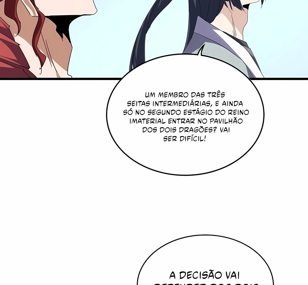 Imperador Mágico Capítulo 691 Página 69
