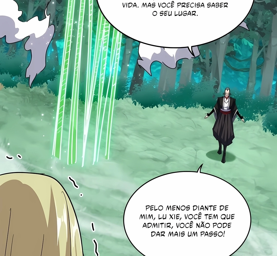 Imperador Mágico Capítulo 692 Página 17