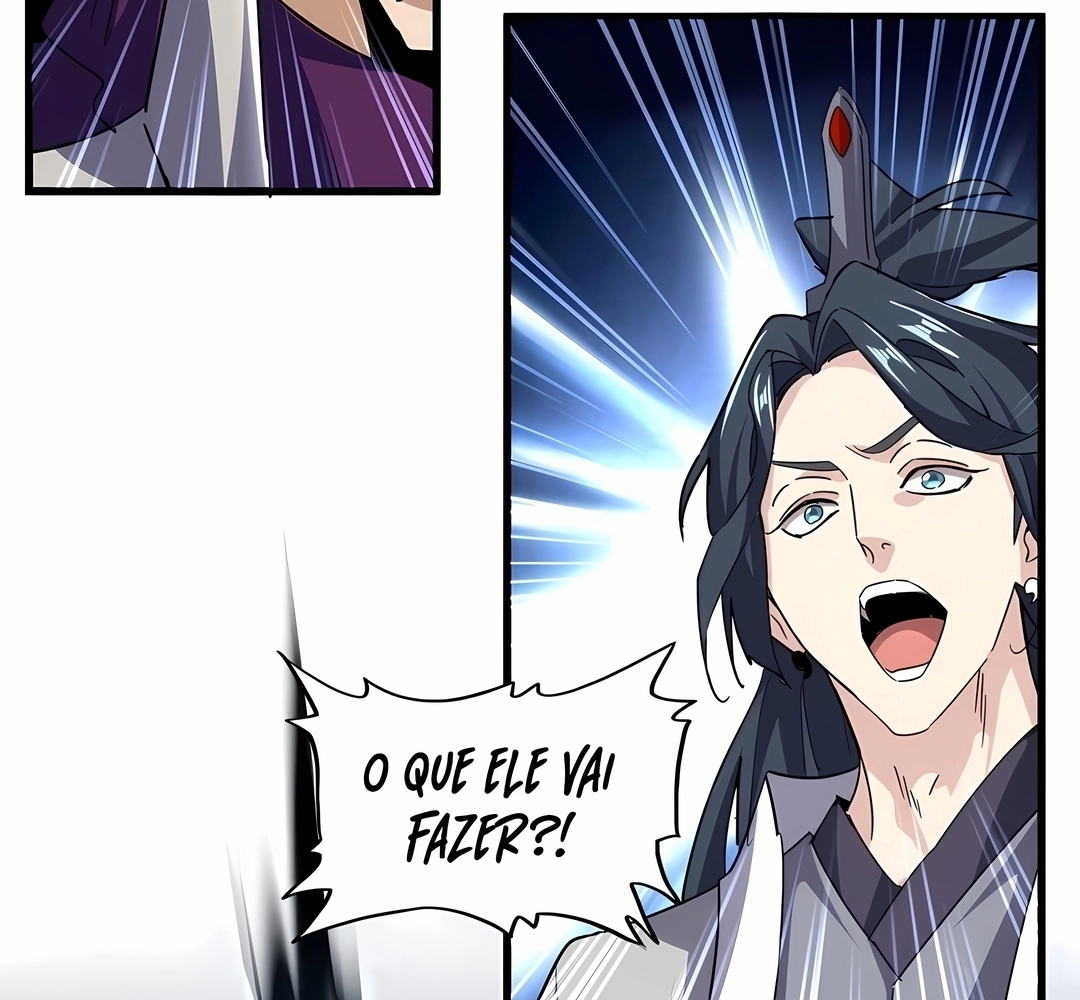 Imperador Mágico Capítulo 692 Página 38