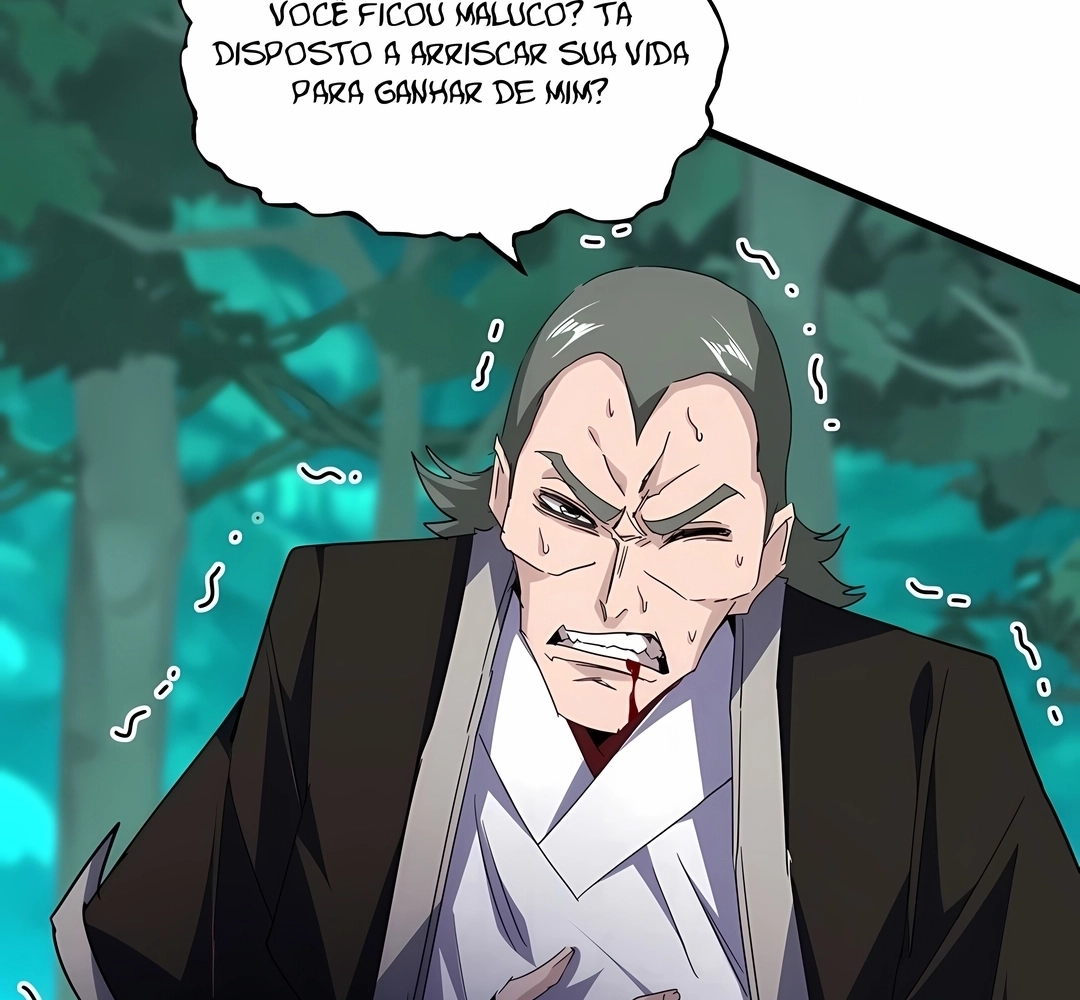 Imperador Mágico Capítulo 692 Página 50