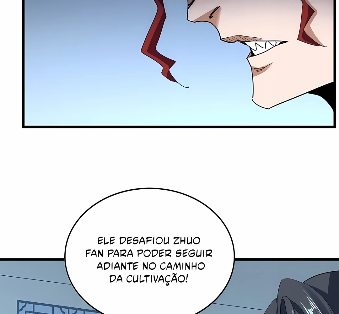 Imperador Mágico Capítulo 692 Página 63