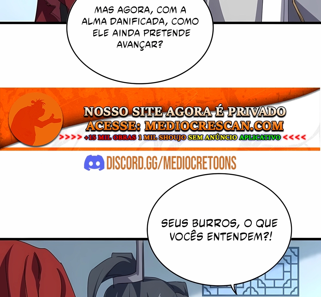 Imperador Mágico Capítulo 692 Página 65