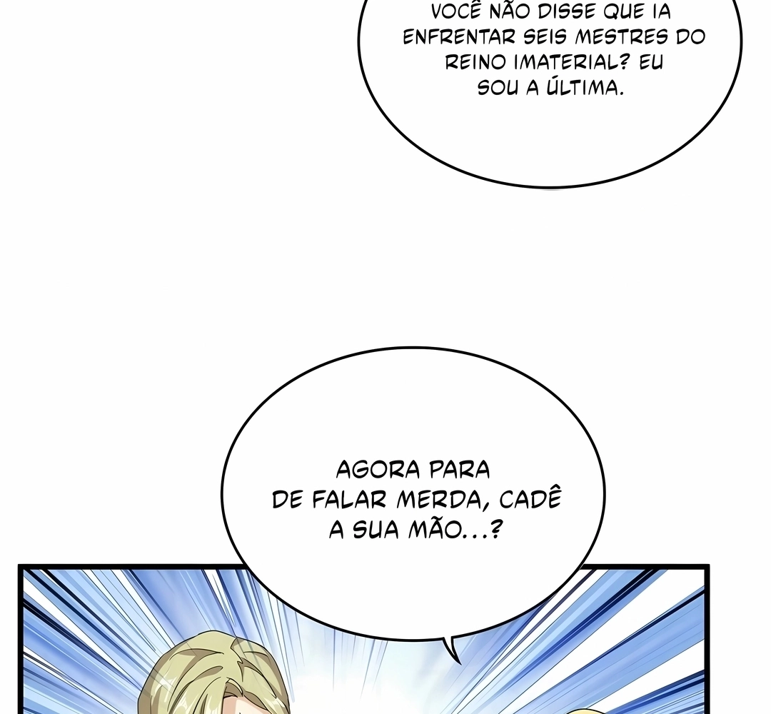 Imperador Mágico Capítulo 693 Página 16