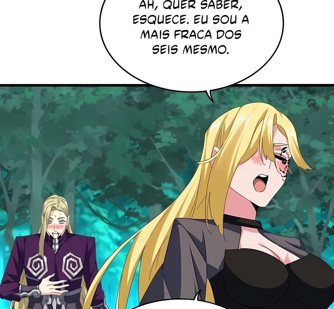 Imperador Mágico Capítulo 693 Página 20