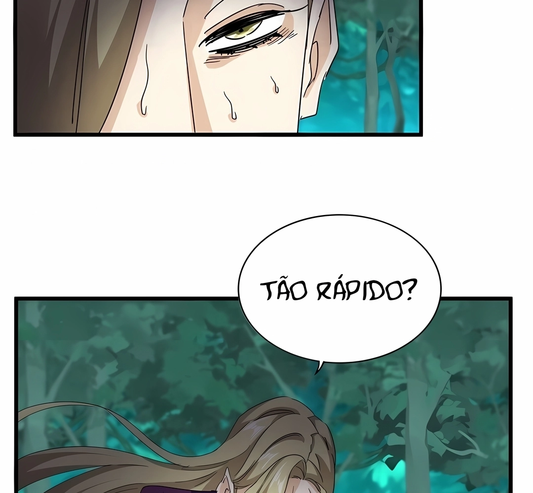Imperador Mágico Capítulo 693 Página 40