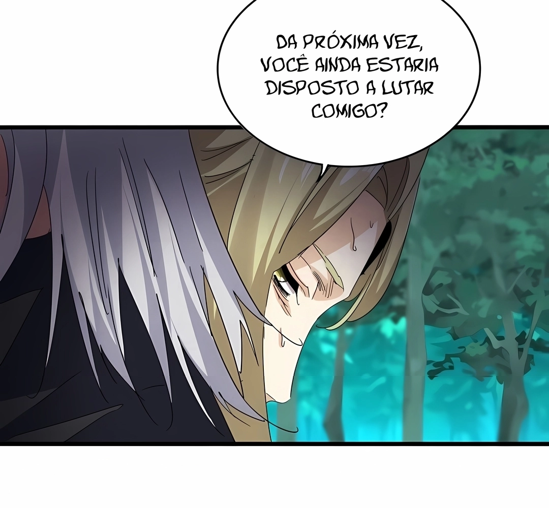 Imperador Mágico Capítulo 693 Página 44