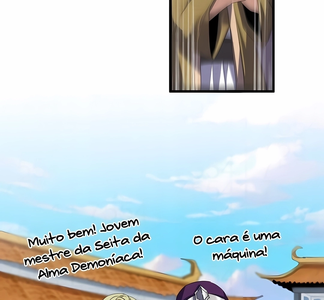 Imperador Mágico Capítulo 693 Página 50