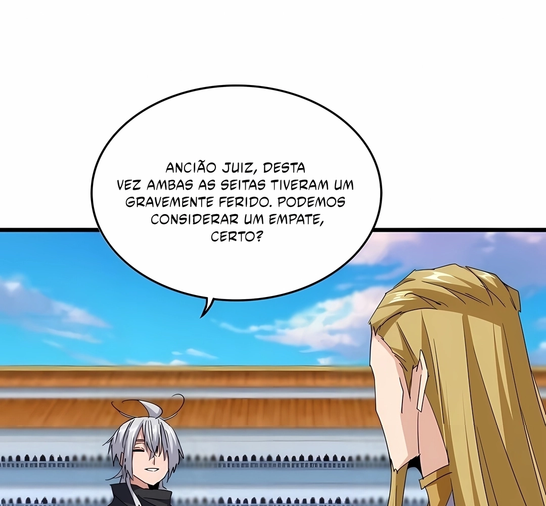 Imperador Mágico Capítulo 693 Página 52
