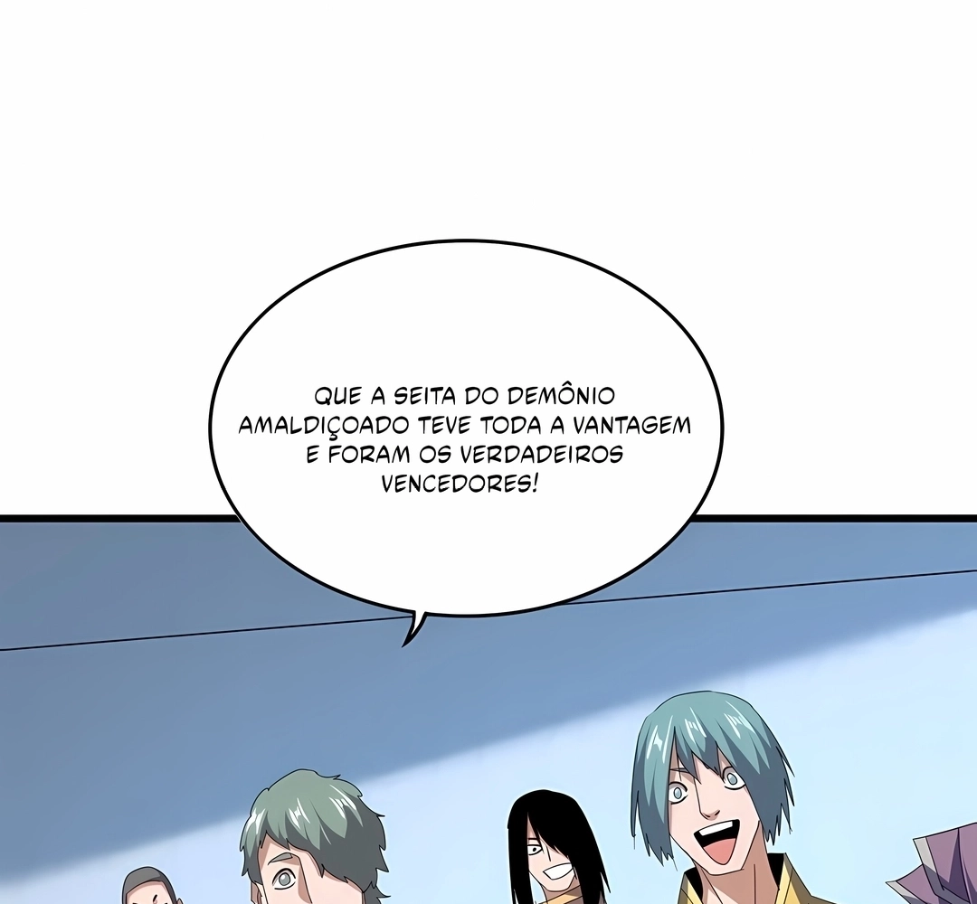 Imperador Mágico Capítulo 693 Página 55