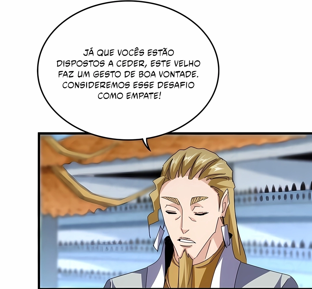 Imperador Mágico Capítulo 693 Página 61