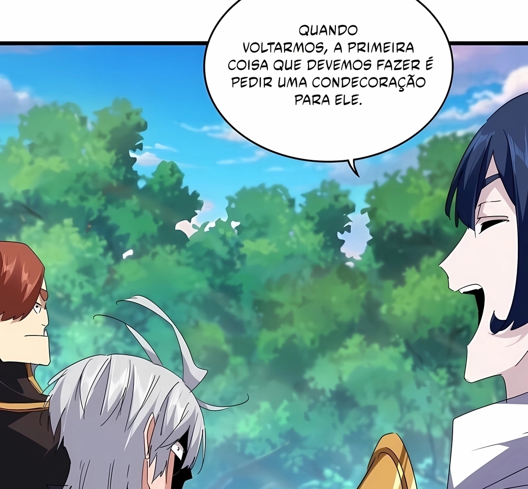 Imperador Mágico Capítulo 694 Página 11