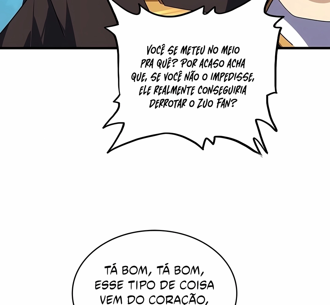 Imperador Mágico Capítulo 694 Página 26