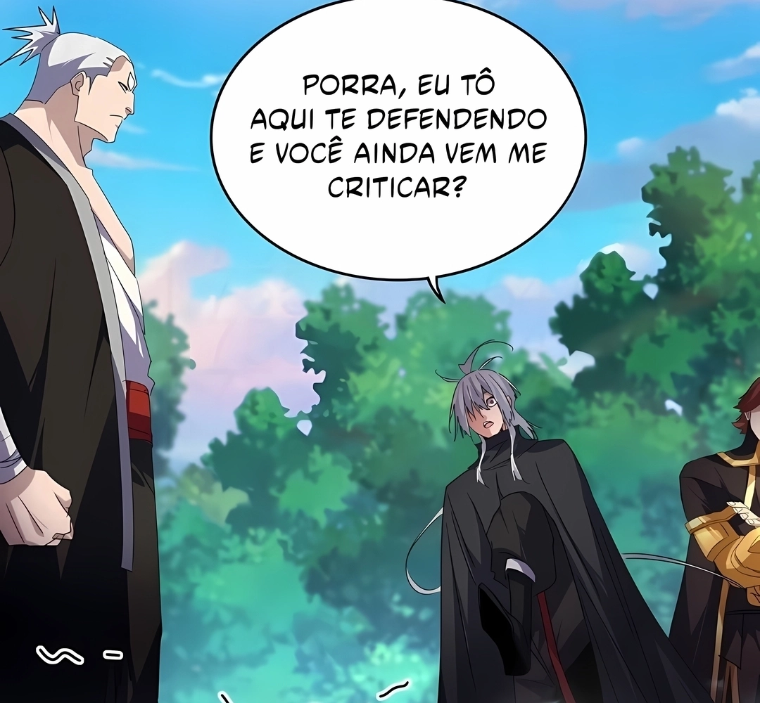 Imperador Mágico Capítulo 694 Página 38