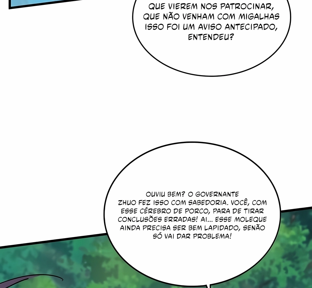 Imperador Mágico Capítulo 694 Página 41