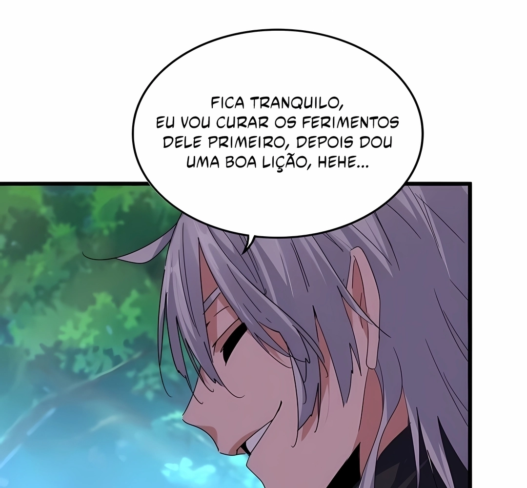 Imperador Mágico Capítulo 694 Página 43